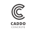 Caddo Concrete logo graphic